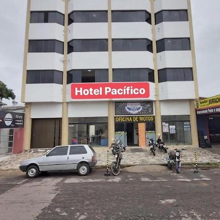 Hotel Pacifico Grupo De Hoteis Mar E Mar Tramandaí Buitenkant foto
